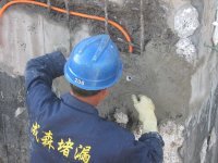 江源县堵漏工程现状与中科商务网推荐的专业服务