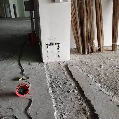 南昌地下室堵漏与加固工程 守护建筑安全的专业之道