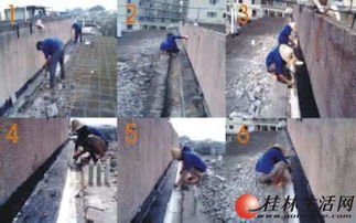 桂林秀峰区、象山区防水补漏与堵漏工程全面解析手册